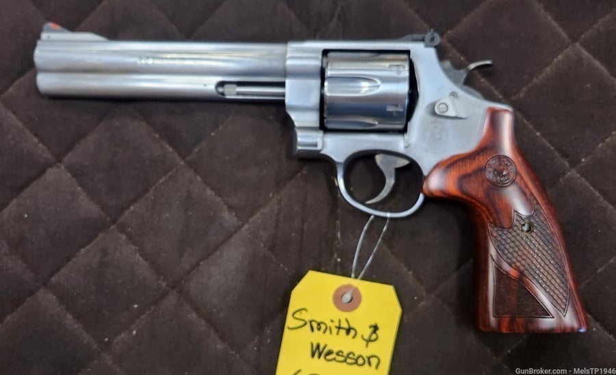 Smith & Wesson 629-6