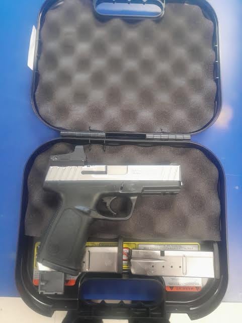 Smith & Wesson Sd40
