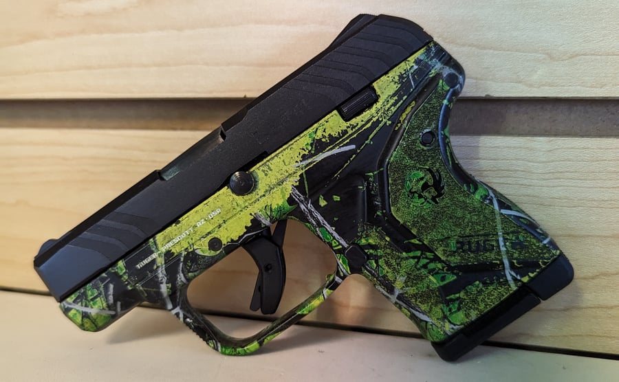 Ruger Lcp II