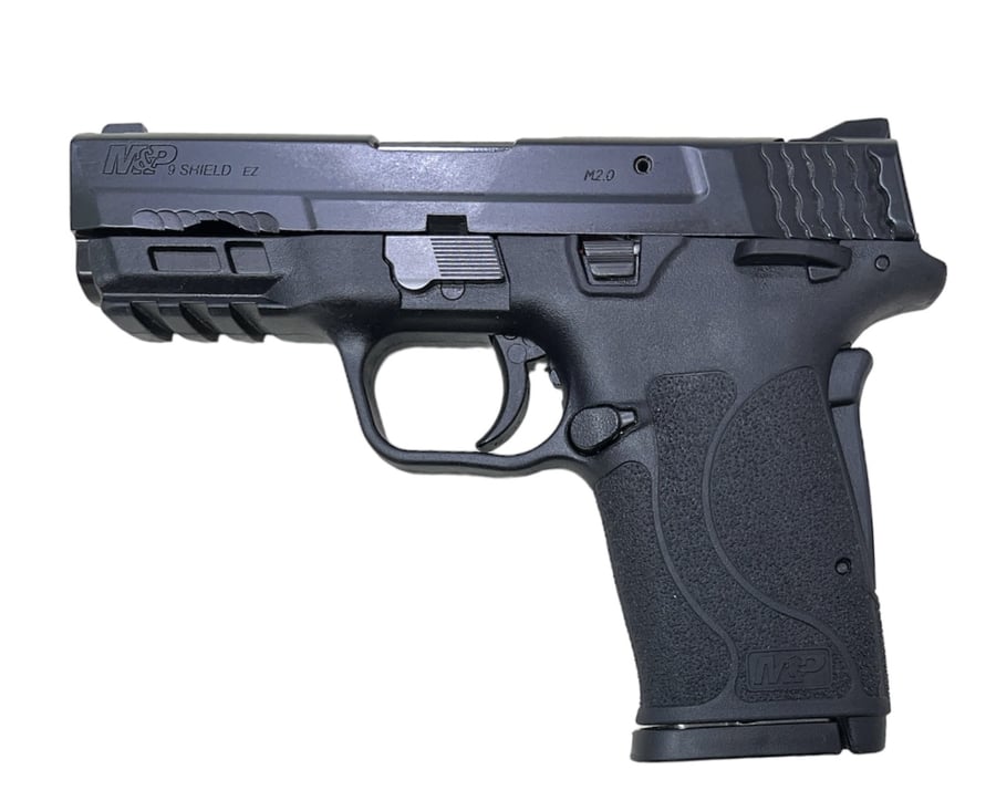 Smith & Wesson M&p9 Shield Ez