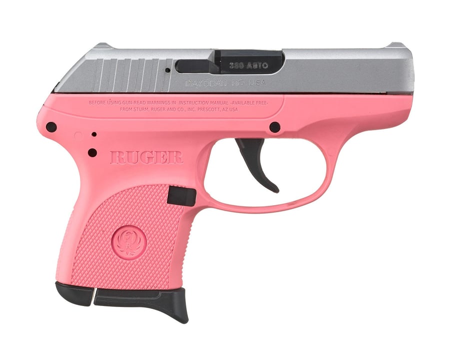Ruger Lcp