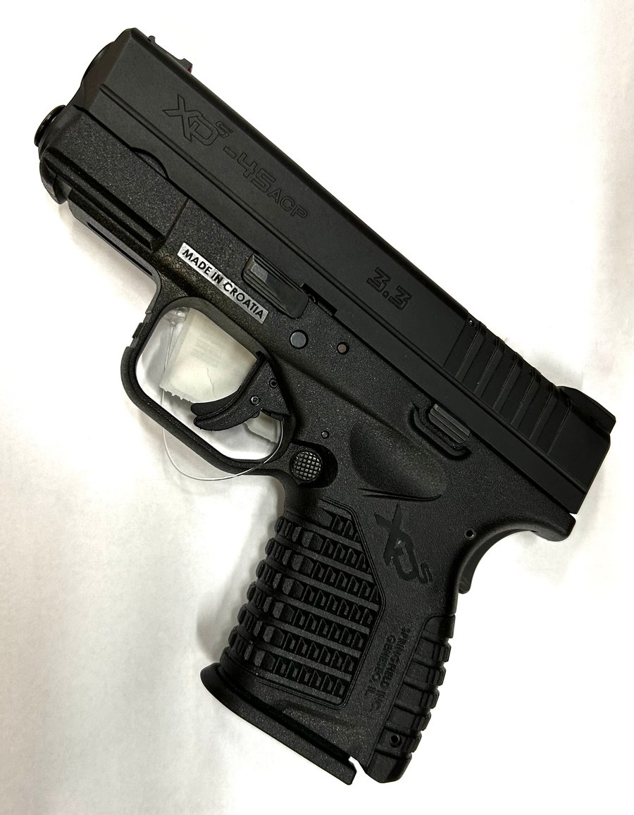 Springfield Armory Xds-45