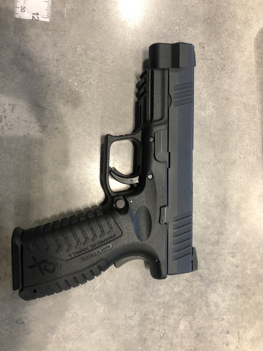 Springfield Armory Xd-m