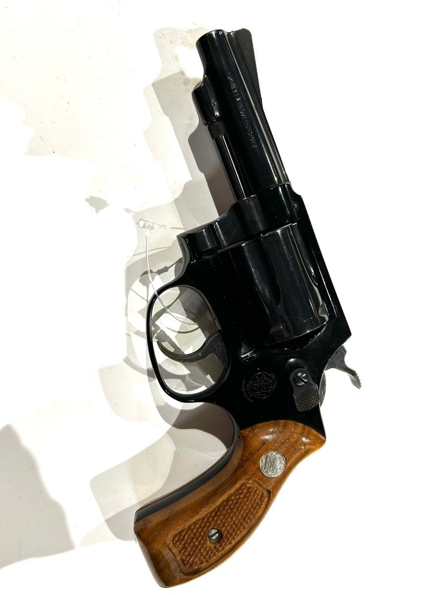Smith & Wesson .37