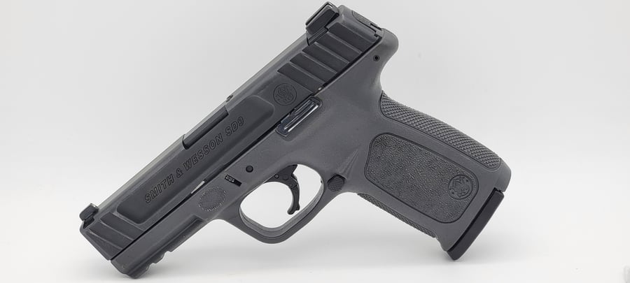 Smith & Wesson Sd9