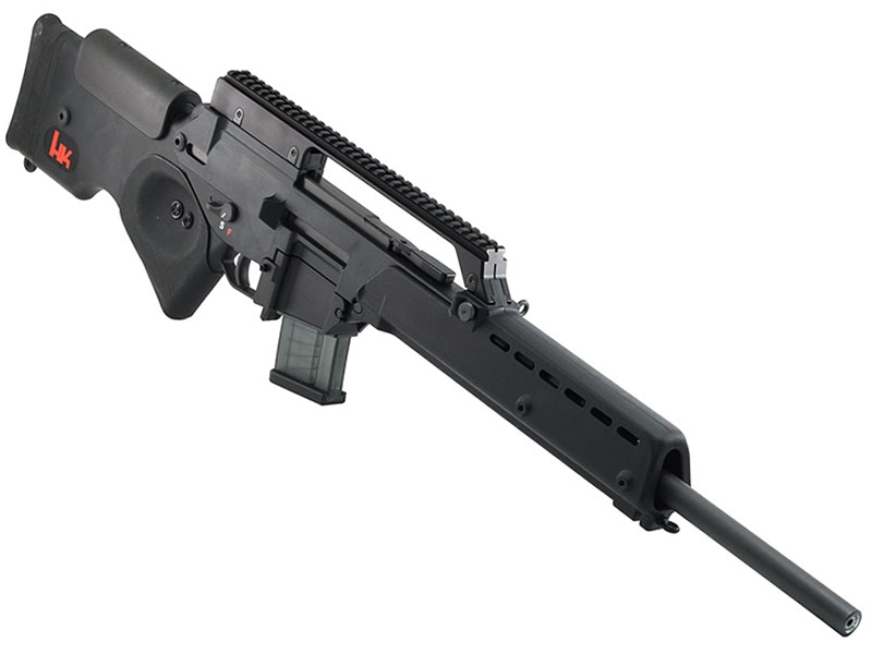 Heckler & Koch Sl8