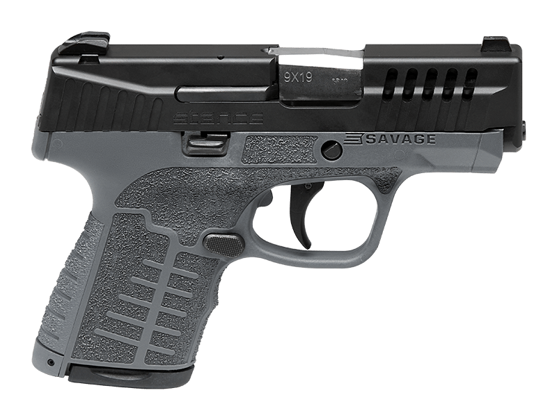Savage Arms Stance Gray