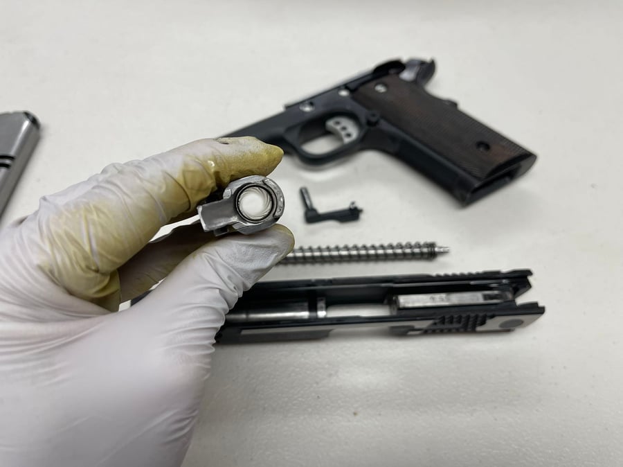 Smith & Wesson 945
