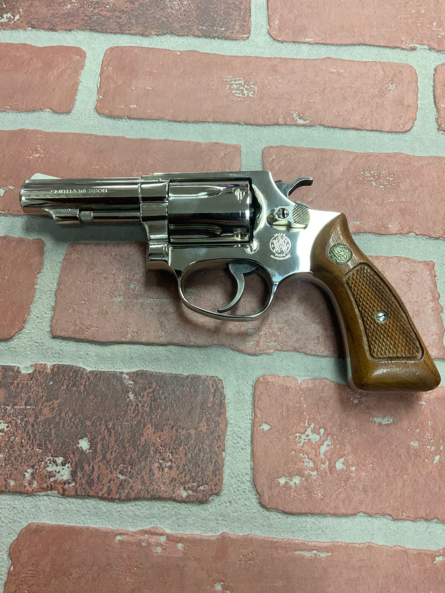 Smith & Wesson 36-1