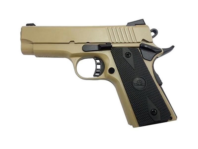 Rock Island Armory 1911-A1 CS Tactical .45ACP FDE