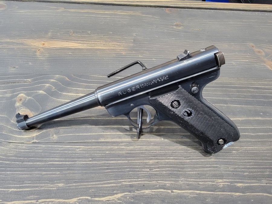 Ruger 'mark I Standard'