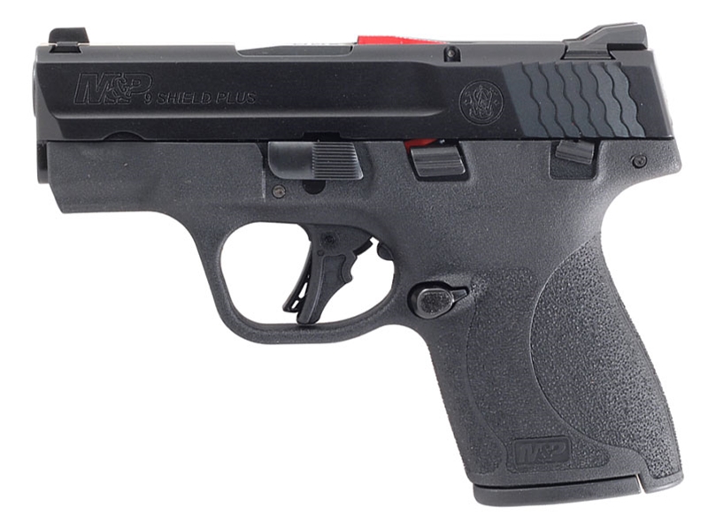 S&W CA M&P9 Shield Plus 9mm 3.1' 10rd Pistol