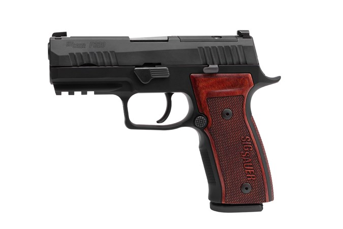 SIG Sauer P320 Axg Classic