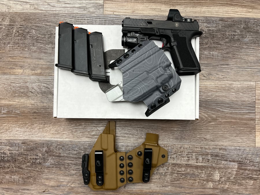 Shadow Systems Mr920 Ss-1078
