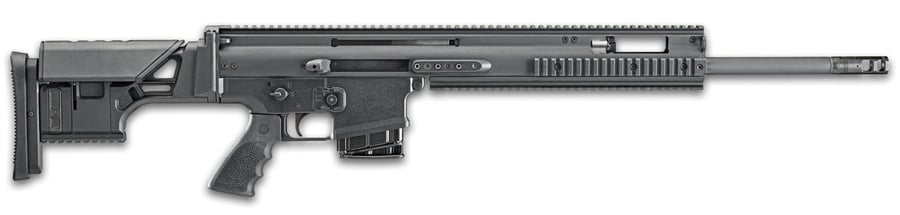 FN Scar 20s