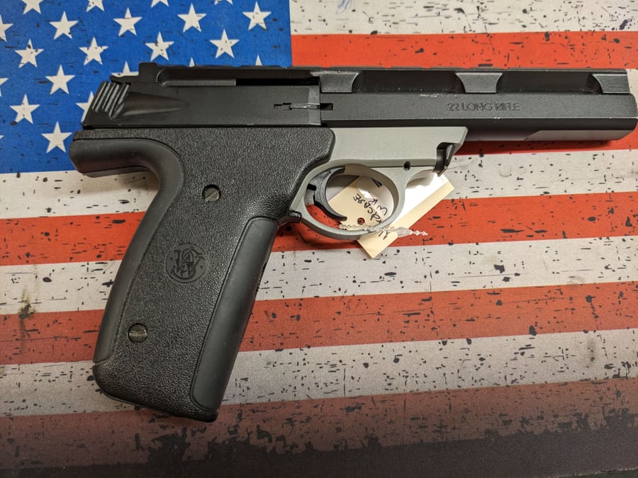 Smith & Wesson Model 22a-1