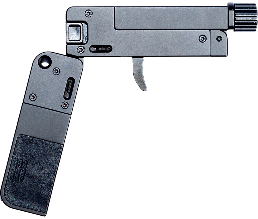 Trailblazer Firearms Lifecard