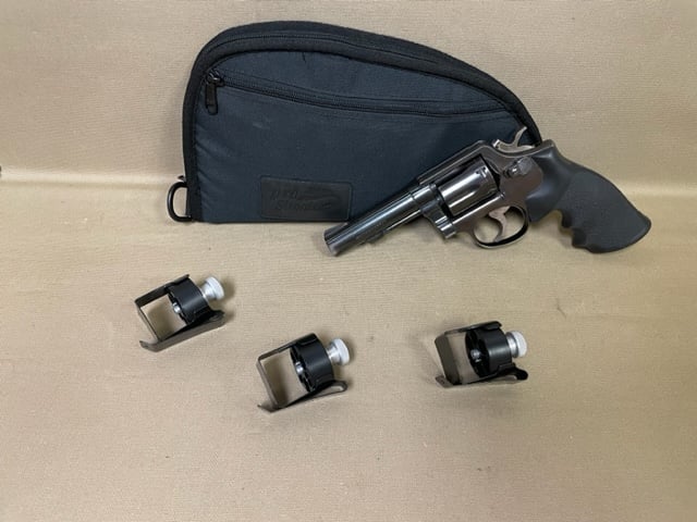 Smith & Wesson 10-6