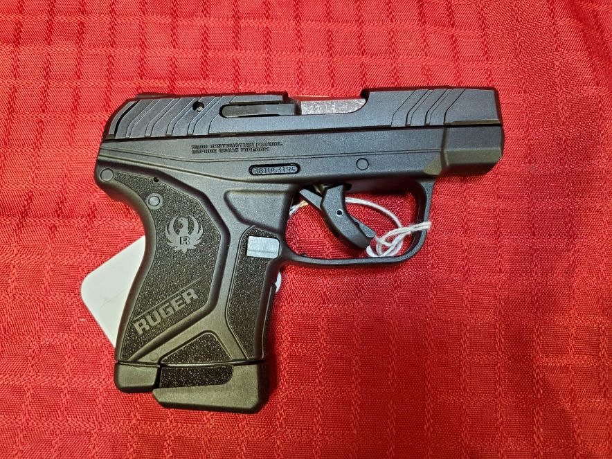 Ruger Lcp II