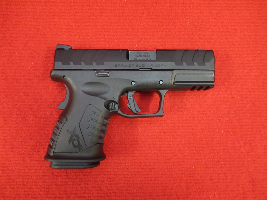 Springfield Armory XDM Elite Compact