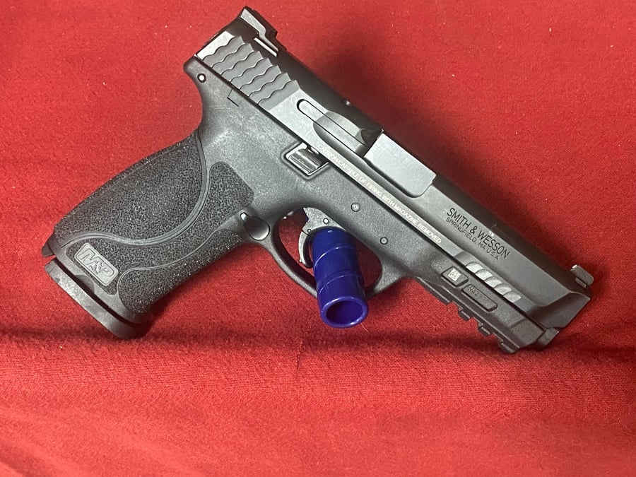 Smith & Wesson M&P 40 M2.0 Full Size