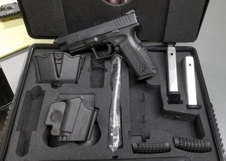 Springfield Armory Xdm9 Elite