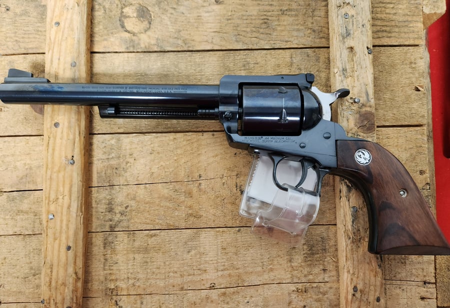 Ruger Super Blackhawk