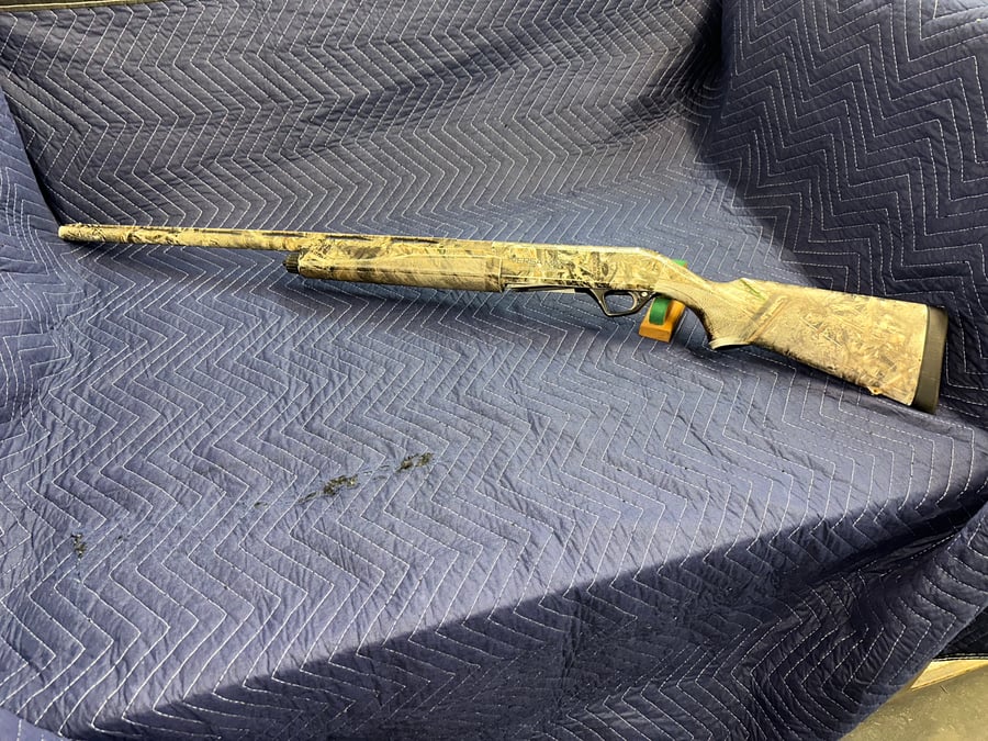 Remington Versamax Sportsman Camo