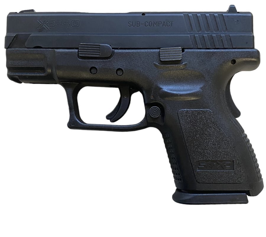 Springfield Armory Xd-40