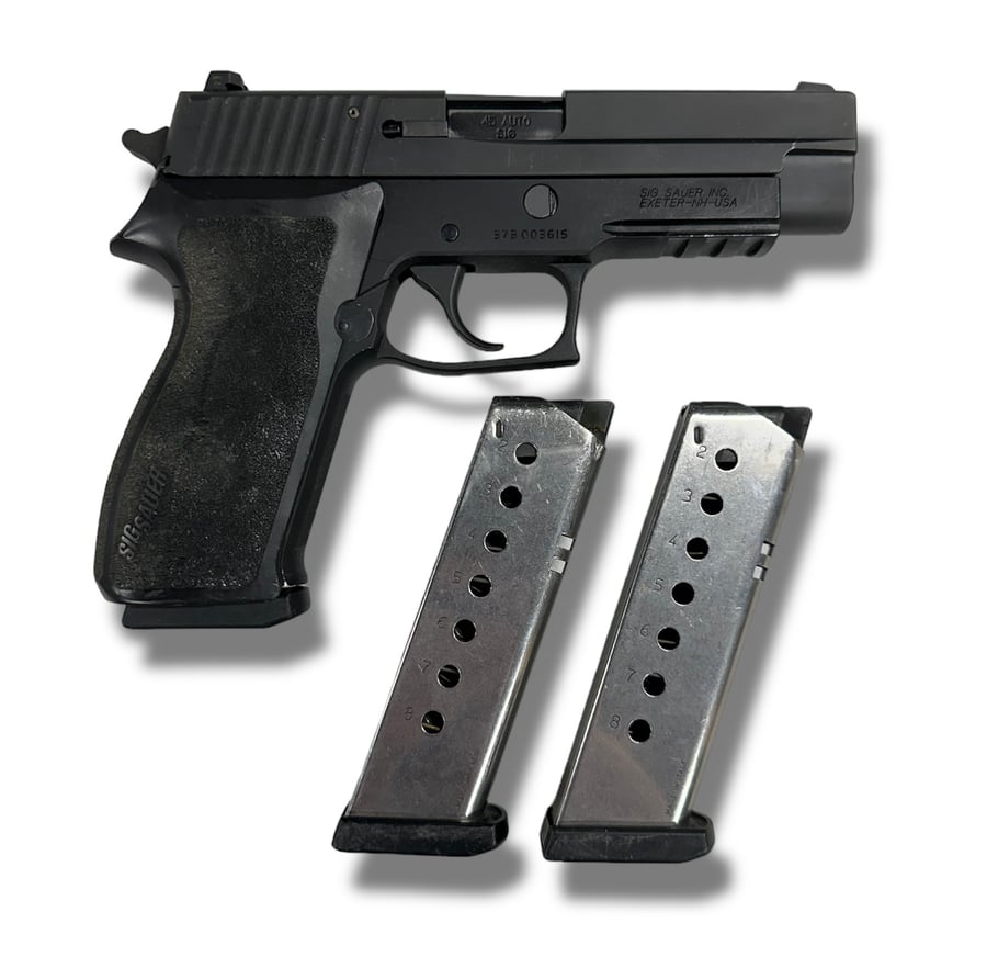 SIG Sauer P220