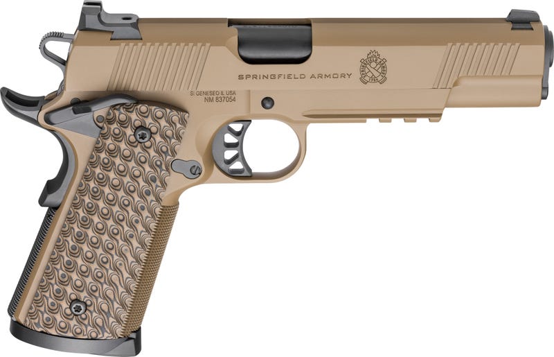 Springfield Armory 1911 Trp [cb]