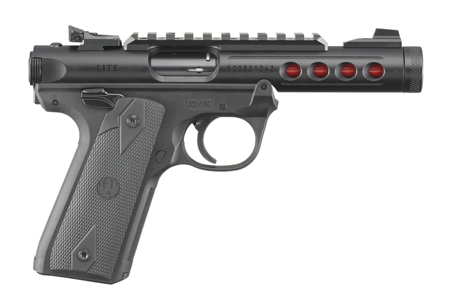 Ruger Mark IV 22/45 Lite (usmc Special)