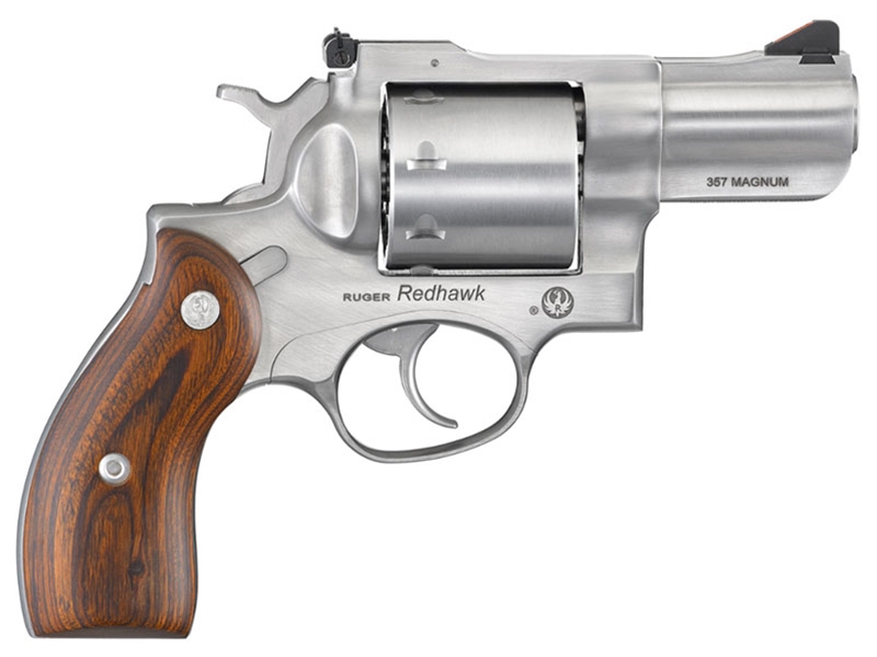 Ruger Redhawk .357 Mag 2.75' SS Revolver