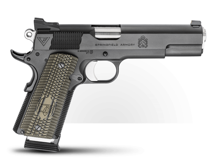 Springfield Armory Vickers Tactical Master Class