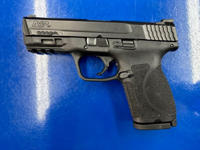 Smith & Wesson M&p40 2.0