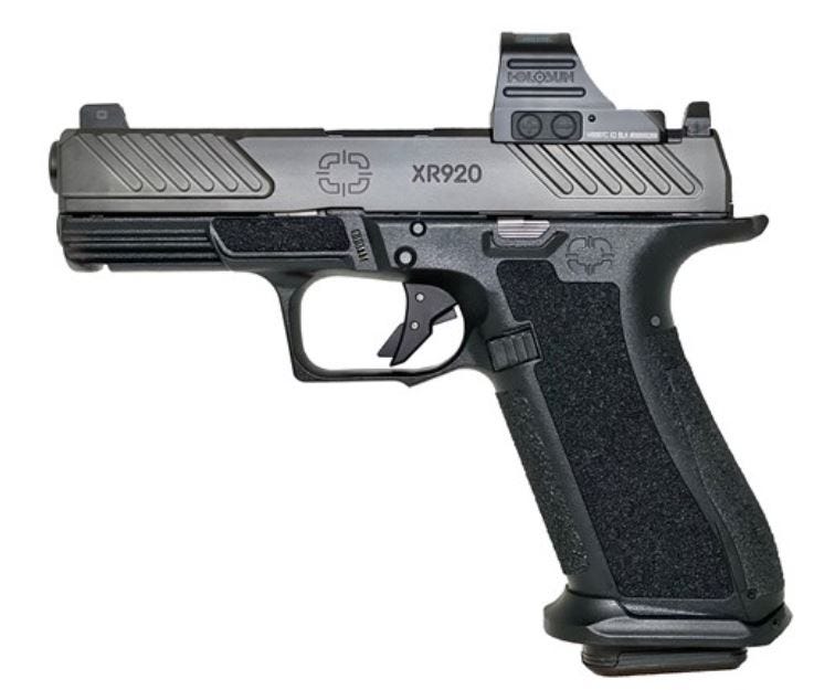 Shadow Systems Xr920 Combat