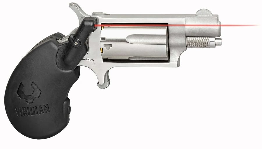North American Arms Mini-revolver 22 Mag