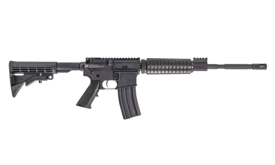 Anderson Mfg. Am-15 Optic Ready