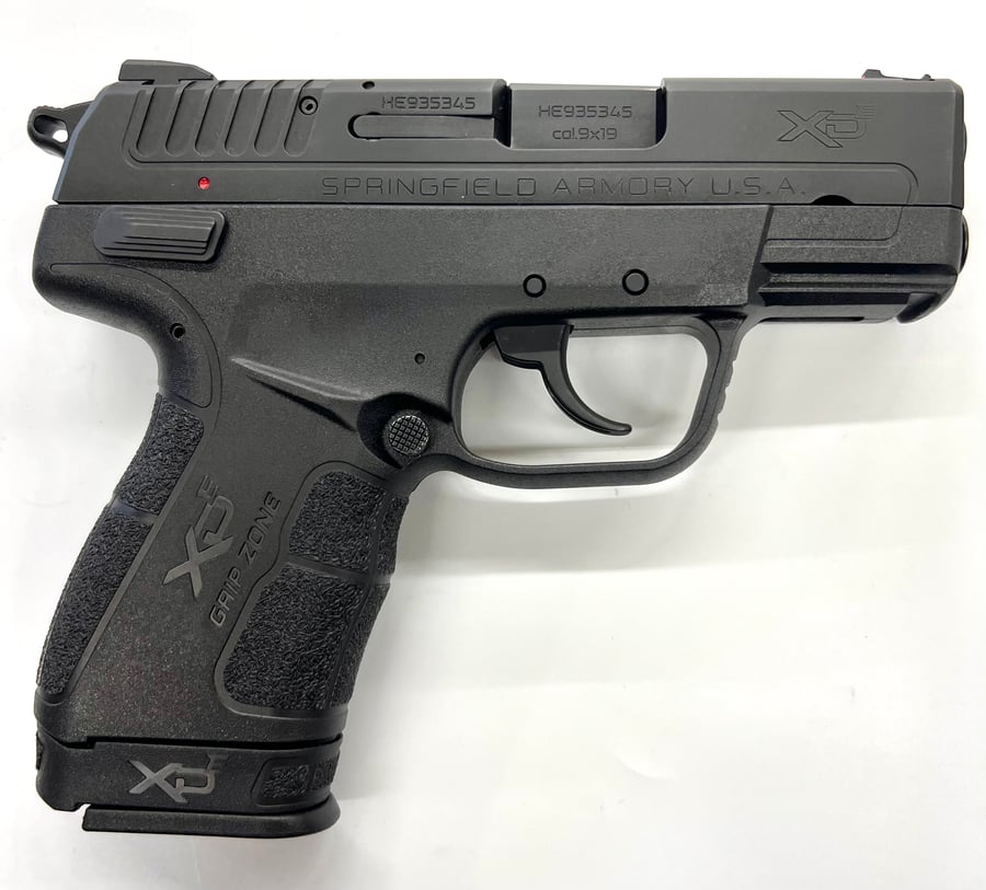 Springfield Armory Xde - 9 3.3