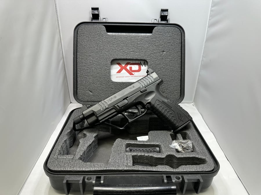 Springfield Armory Xd(m) OSP