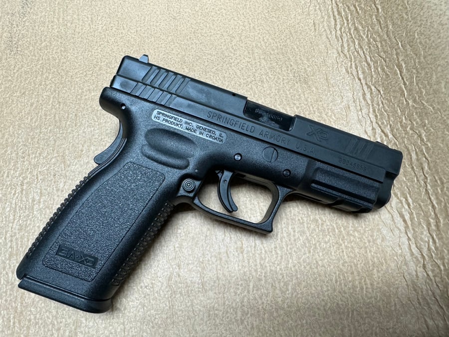 Springfield Armory Xd45