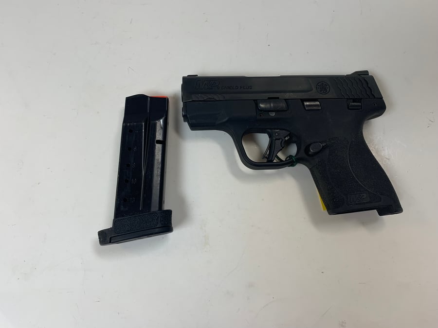 Smith & Wesson M&P 9 Shield Plus