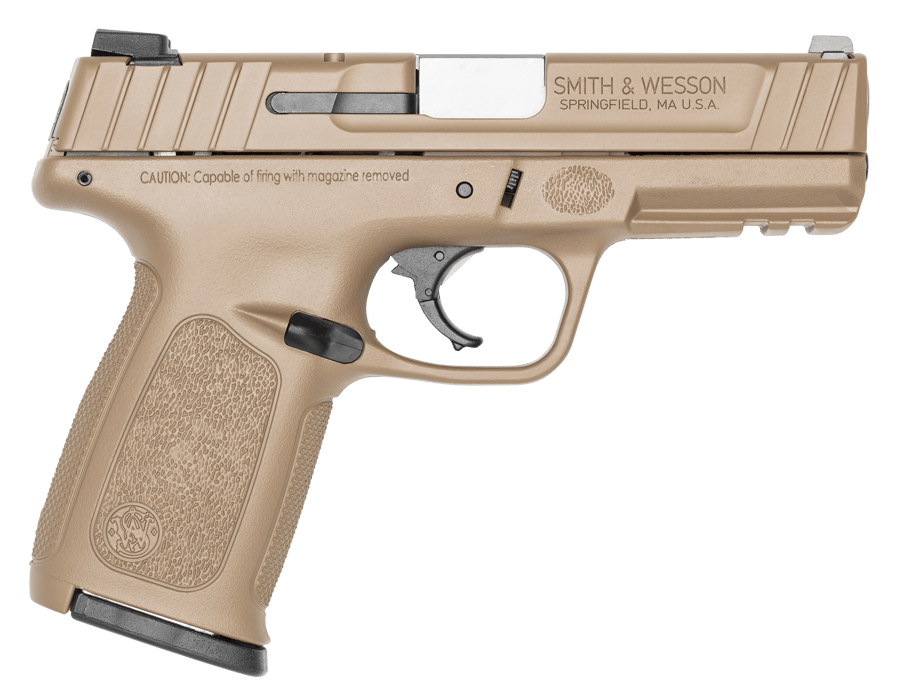 Smith & Wesson Sdve