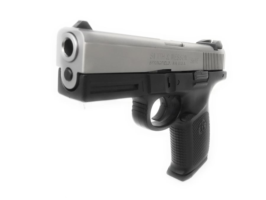 Smith & Wesson Sw9ve