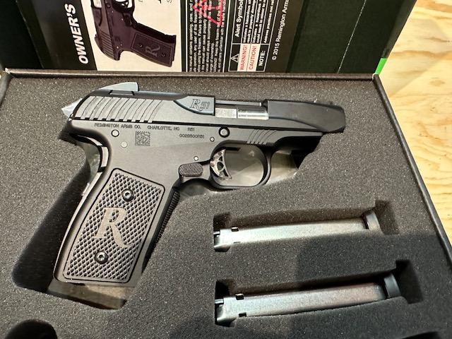 Remington R51