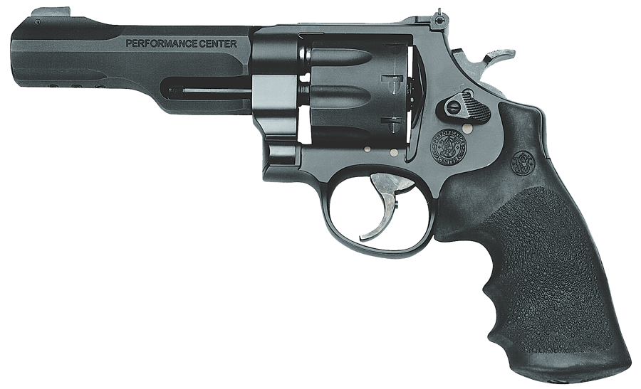 Smith & Wesson 327 Trr8 Performance Center