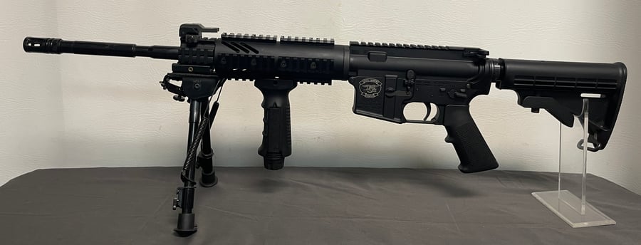 Gunsmoke M15 Match