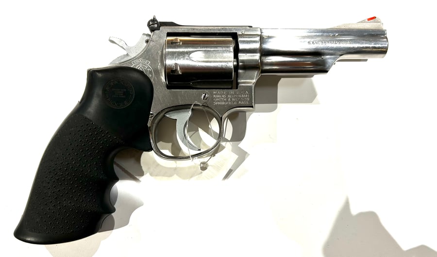 Smith & Wesson Mod 66