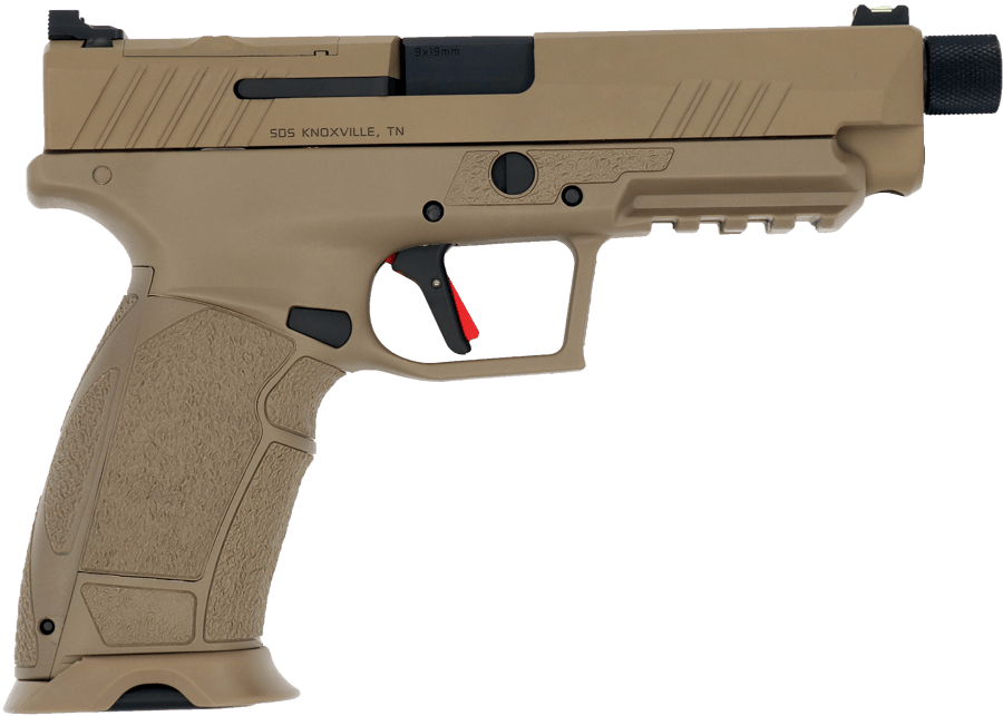 Tisas Px-9 Tactical Gen 3