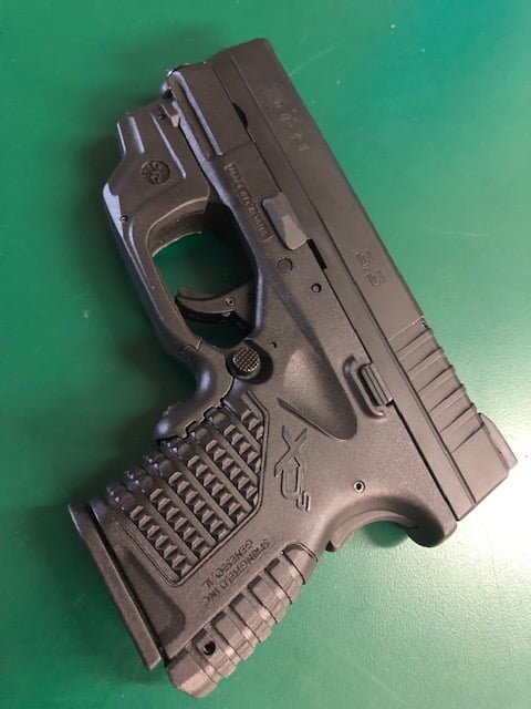 Springfield Armory Xds-9
